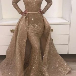 Wedding, engagement, evening, bridal, prom gown